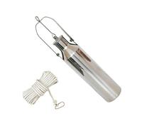 Campionatore di olio in rame inossidabile per campionamento preciso a tenuta stagna in serbatoi per catturare sedimenti e per dispositivo di campionamento dell'olio di manutenzione