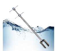 Campionatore per liquidi viscosi, campionamento di tazze da 100 ml/200 ml, strumento di campionamento di liquidi industriali e laboratorio da 1,5 m