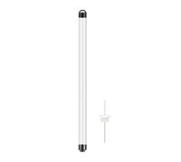 Campionatore per Serbatoi in PVC, campionatore per liquidi Ultraleggero, Tubo di Raccolta Campioni d'Acqua da 0,5 l/1 l per Test Cosmetici, Tubo di campionamento dell'Acqua per Acqua di Lago