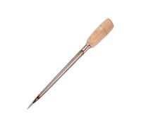 Campionatore per terreno, Campionatore di cereali e polveri con manico in legno, 40-70 cm for aziende agricole e laboratori(14mm,40cm)