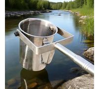 Campionatore telescopico dell'acqua con la siviera dell'oscillazione per la prova ambientale e la raccolta di