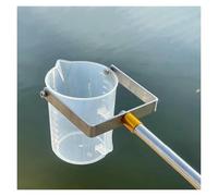 Campionatore Telescopico per Acqua, Campionamento dell'acqua con estensione leggera for impianto di produzione(Plastic 500ml,3.0m/9.8ft)