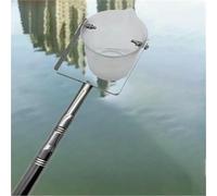 Campionatore telescopico per acqua da 1000 ml per campionatore liquido in plastica per campeggio e fauna selvatica 300 cm lungo fiume strumento di raccolta efficiente dispositivo di campionamento