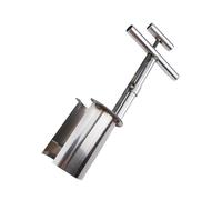 Campionatore Terreno Manigliato Prato Aeratore Trapiantatore Piante Strumenti pe