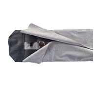 Campione Collections Rotolo Portaorologi 12 tasche per orologi Astuccio