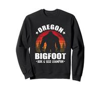 Campione dell'Oregon Bigfoot Sasquatch Sunset Hide and Seek Felpa