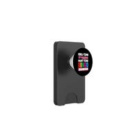 Campione di bingo part-time della nonna a tempo pieno PopSockets PopWallet per MagSafe