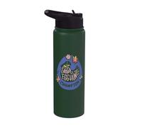 Campione di caccia alle uova di Pasqua - Design uovo di Pasqua per ragazzi e ragazze Stainless Steel Insulated Water Bottle