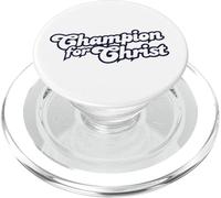 Campione di Cristo, Uomini, Donne e Giovani PopSockets PopGrip per MagSafe