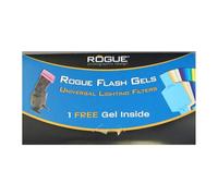 Campione di gel Rogue Flash - Filtro campione con allegato