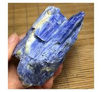 Campione di gonna in pietra grezza grezza di cristallo naturale di cianite di cristallo naturale decorazione della stanza (Size : 700-750g)