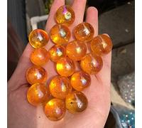 Campione di sfera di cristallo arcobaleno naturale, sfera di quarzo, Aura, angelo, elettrolitico, massaggio con decorazioni per la casa