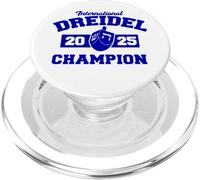 Campione Internazionale Dreidel 2025 PopSockets PopGrip per MagSafe
