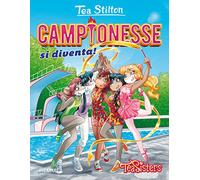 Campionesse si diventa!