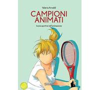 Campioni animati. Icone sportive nell'animazione