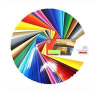 Campioni colore pellicola per ploter oracale pellicola 970, 975, 951, 751C, 651,