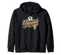 Campioni del torneo di Calcio Felpa con Cappuccio