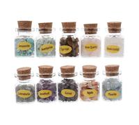 Campioni di Cristallo Minerale Natural, Scatola 1 Pezzo