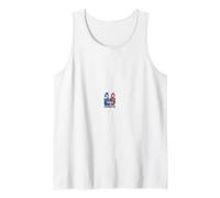 Campioni di Francia 2026 Allez Les Bleus 26 Canotta