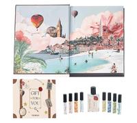 Campioni di profumo Viaggiano in tutto il mondo per donne con squisiti regali Box Discovery Romantic per la ragazza Amici Girlfriend Totale 70 ml/2, 5oz