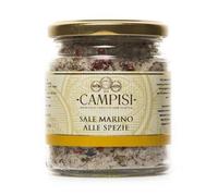 CAMPISI CONSERVE | Sale marino alle spezie | 300 g
