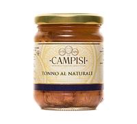 CAMPISI CONSERVE | Tonno al Naturale | 220 g