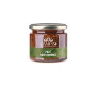 CAMPISI PATE' MEDITERRANEO 190 GR
