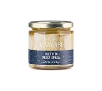 CAMPISI PESCE SPADA SOTTOLIO 220 GR.