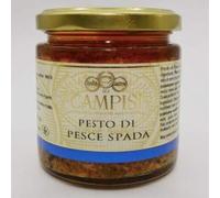 Campisi - Pesto di Pesce Spada 210 g - Campisi