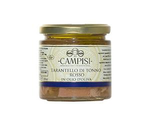 Campisi - Tarantello di Tonno Rosso in Olio di Oliva 220g