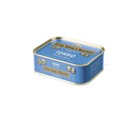 Campisi TONNO ALL'OLIO DI OLIVA 340 g. LATTA