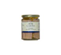 CAMPISI TONNO IN OLIO D'OLIVA 300 GR.