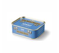 CAMPISI TONNO IN OLIO D'OLIVA 340 GR.