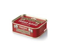 Campisi TONNO ROSSO ALL'OLIO DI OLIVA 340 g. LATTA