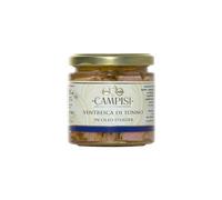 CAMPISI VENTRESCA DI TONNO IN OLIO 220 GR.