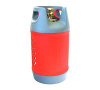 CAMPKO Bombola Gas Ricaricabile Composito 24.5 Litri 80% Stop (OPD) W00475