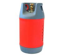 Campko Composite Ricaricabile Gas Bottiglia 24,5 Litri Con 80% Opd Valvola