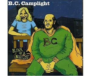 Camplight Bc - Blink of a Nihilist