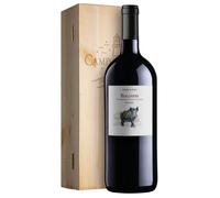 Campo al Faro Bolgheri DOC Rosso 2023 Magnum 1,5 ℓ, Cassetta di legno
