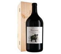 Campo al Faro Bolgheri Rosso DOC 2023 Jeroboam 3 ℓ, Cassetta di legno