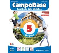 Campo base antropologico. Per la 5ª classe della Scuola elementare. Con e-book. Con espansione online (Vol. 2)