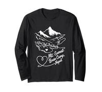 Campo base del Monte Everest, souvenir artistico del cuore del Nepal Maglia a Manica
