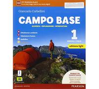 Campo base. Ediz. light. Per la Scuola media. Con e-book. Con espansione online