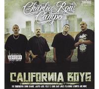 Campo, Charlie Row - California Boys