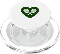 campo da tennis amore PopSockets PopGrip per MagSafe