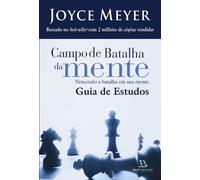 Campo De Batalha Da Mente Guia De Estudos