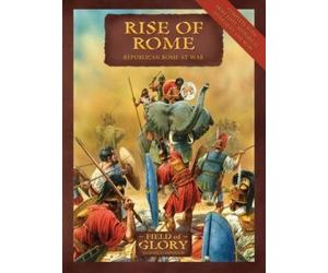 Campo Di Glory - Amico 1 - Rise Of Roma - Osprey publishing