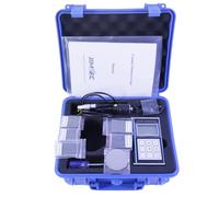 Campo di misura non conduttivo 0-1250um del tester di spessore del calibro di spessore del rivestimento JITAI6102