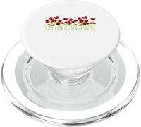 Campo di papaveri Fiori PopSockets PopGrip per MagSafe