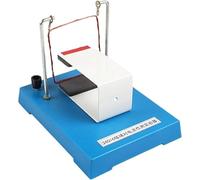 Campo Dimostratore Di Effetti Corrente Strumento For Esperimenti Forza Elettromagnetica Interazione Magnetica Apparecchio Didattico Scuola Media Superiore Fisica Dispositivo